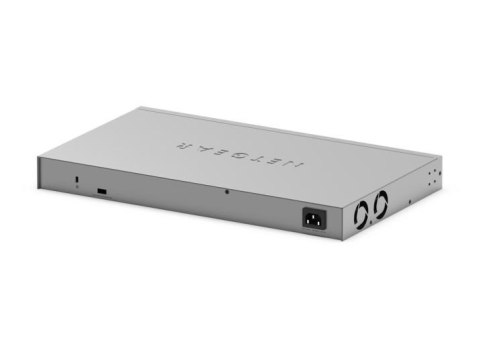 Przełącznik Smart GS728TXP 24GE PoE+ 4SFP+ Netgear