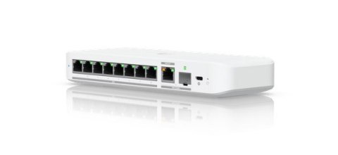 Przełącznik zarządzalny UniFi Switch Flex USW-Flex-2.5G-8 UBIQUITI