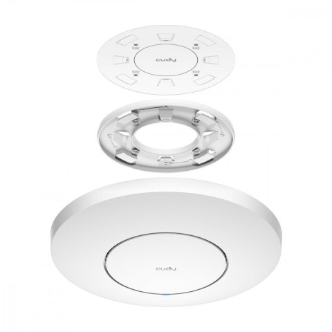 Punkt dostępu AP3000_P Access Point 2.5G WiFi 6 AX3000 Cudy