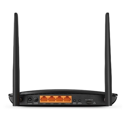 Router Archer MR500 4G LTE Cat6 Router AC1200 TP-LINK