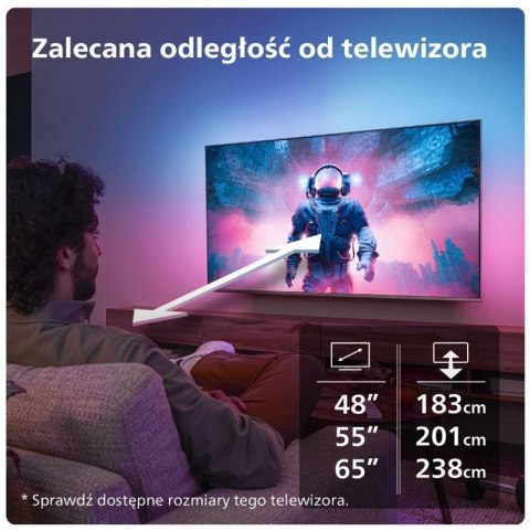 Telewizor 65 cali OLED 65OLED769/12 Philips