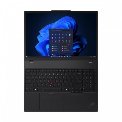 Ultrabook ThinkPad T16 G4 21QE003VPB W11Pro Ultra 5 225U/16GB/512GB/INT/16.0 WUXGA/Black/3Y Premier Support + CO2 Offset