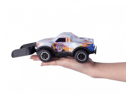 Zestaw aut zdalnie sterowanych RC Car Football League