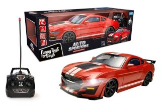 Auto sportowe R/C Toys For Boys czerwone Artyk
