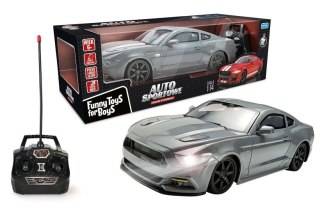 Auto sportowe R/C Toys For Boys srebrne Artyk