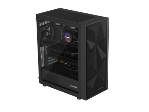 Chłodzenie wodne HYDRIA GENESIS 240 czarne Natec