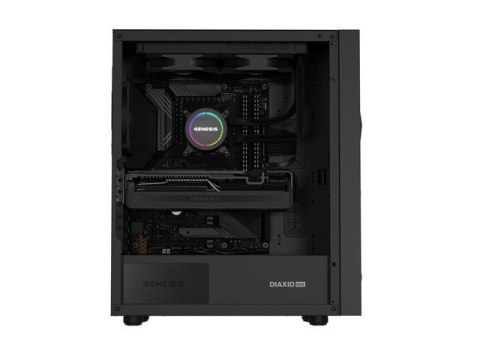 Chłodzenie wodne HYDRIA GENESIS 240 czarne Natec