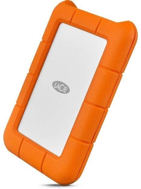 Dysk Rugged 5TB USB 3.1 2,5 STFR5000800 LaCie