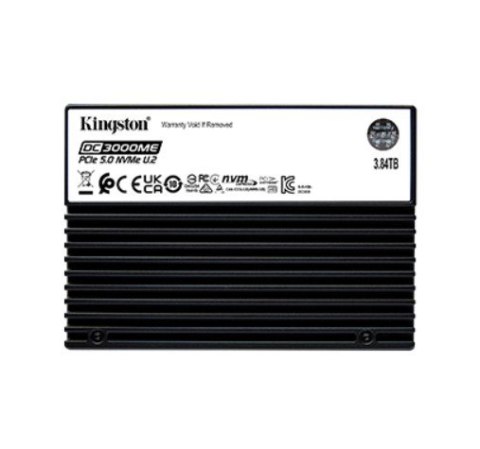 Dysk SSD DC3000ME 3,84TB PCIe 5.0 NVMe U.2 Kingston
