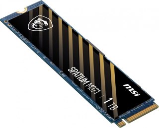 Dysk SSD SPATIUM M371 1TB M.2 PCIe3 2350/1700MB/s MSI