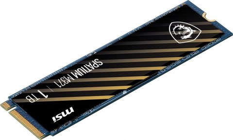 Dysk SSD SPATIUM M371 1TB M.2 PCIe3 2350/1700MB/s MSI