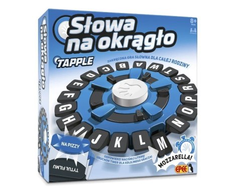 Gra Słowa na okrągło Epee