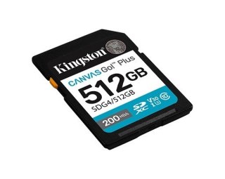 Karta SD 512GB Canvas Go Plus 200/160 MB/s C10 U3 V30
