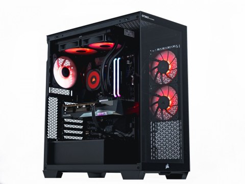 Komputer E-Sport GB550T-CR5 Ryzen 7 5800X/16GB/1TB/RX 7600 GAMING OC 8G/W