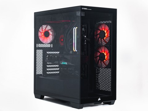 Komputer E-Sport GB550T-CR5 Ryzen 7 5800X/16GB/1TB/RX 7600 GAMING OC 8G/W