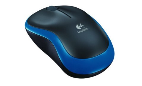 M185 Mysz bezprzewodowa 910-002239 Blue Logitech