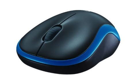 M185 Mysz bezprzewodowa 910-002239 Blue Logitech
