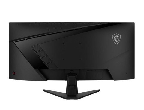 Monitor MAG 346CQ 34 cale/LED/UWQHD/Curved/180Hz/czarny MSI