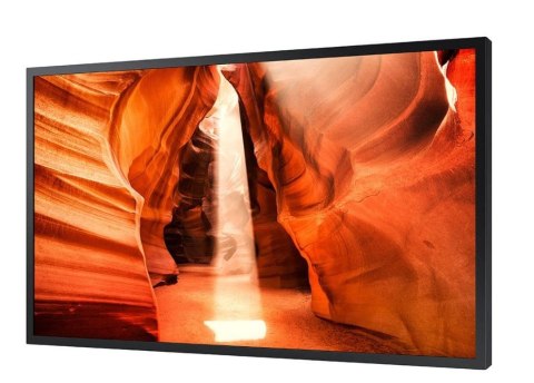 Monitor profesjonalny OM55N-S 55 cali Błyszczący 24h/7 4000(cd/m2) 1920x1080 (FHD) S6 Player (Tizen 4.0) Wi-Fi 3 lata On-Site (L Samsung