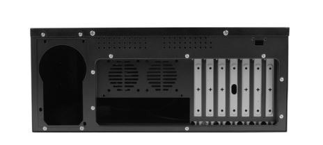 Obudowa serwerowa ATX 350/10 19 cali /4U Lanberg