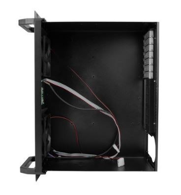Obudowa serwerowa ATX 350/10 19 cali /4U Lanberg