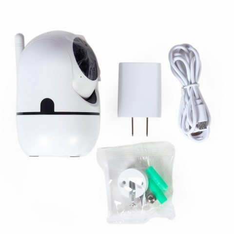 Smart-kamera obrotowa 1080p Wi-Fi TUYA Gembird