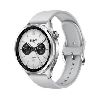 Smartwatch Redmi Watch S4 srebrny