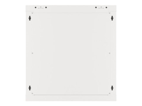 Szafa instalacyjna wisząca 19'' 12U 600X600mm szara (drzwi szklane) Lanberg