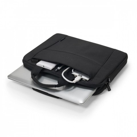 Torba Eco Slim Case BASE 15-15.6 cala czarna DICOTA