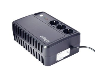 Zasilacz awaryjny 1000VA Line-interactive 3xSchuko AVR Desktop Gembird