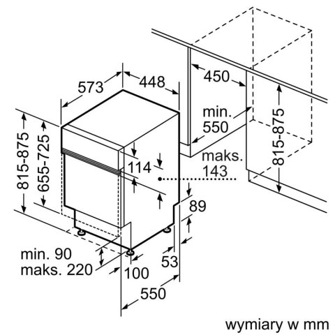 Zmywarka SPI2HKS42E