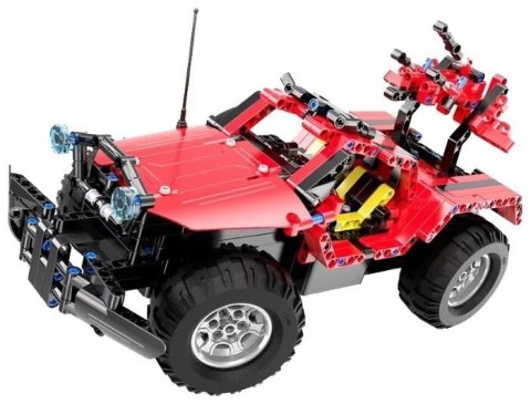 CaDA Klocki Konstrukcyjne Jeep Zdalnie Sterowany CADA 2.4G 531 Elementów