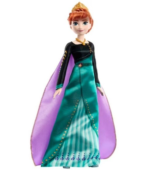 Disney Frozen Zestaw lalek Anna i Elsa Mattel