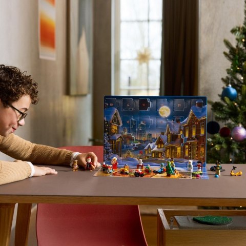 Klocki City 60475 Kalendarz adwentowy City LEGO