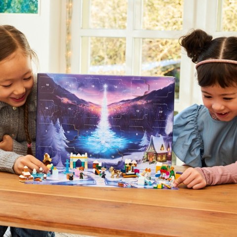 Klocki Disney Princess 43273 Kalendarz adwentowy Disney LEGO