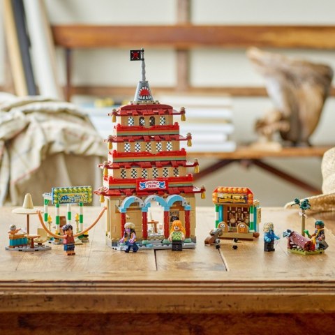 Klocki One Piece 75638 Bitwa w Arlong Park LEGO