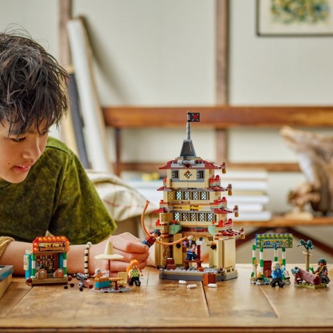 Klocki One Piece 75638 Bitwa w Arlong Park LEGO
