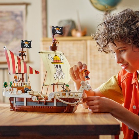 Klocki One Piece 75639 Statek piracki Going Merry LEGO