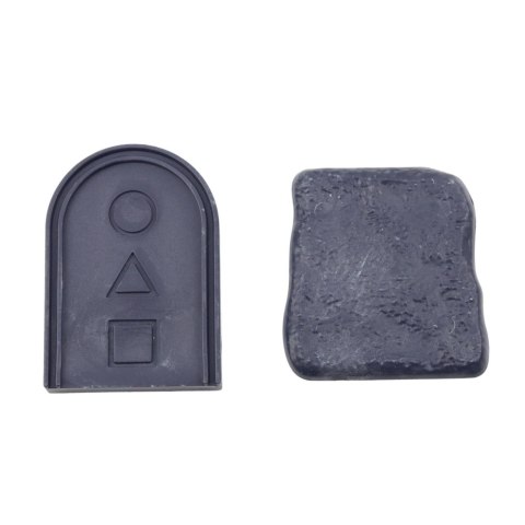 Zestaw 5 Gier Squid Game Tradycyjne Koreańskie Gry Kości Bączek Karta