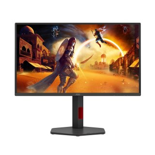 Monitor Q25G4SR 24.5 cala Fast IPS 300Hz HDMIx2 DP Pivot Głośniki