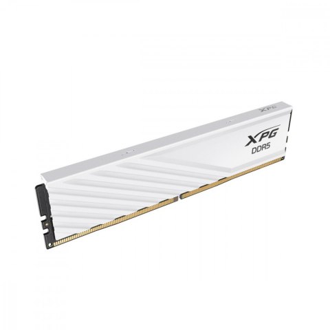 Pamięć XPG Lancer Blade DDR5 6400 32GB (2x16) CL32 biała