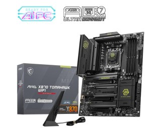 Płyta główna MAG X870 TOMAHAWK WIFI AM5 4DDR5 ATX MSI