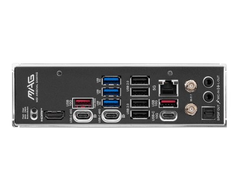Płyta główna MAG X870 TOMAHAWK WIFI AM5 4DDR5 ATX MSI