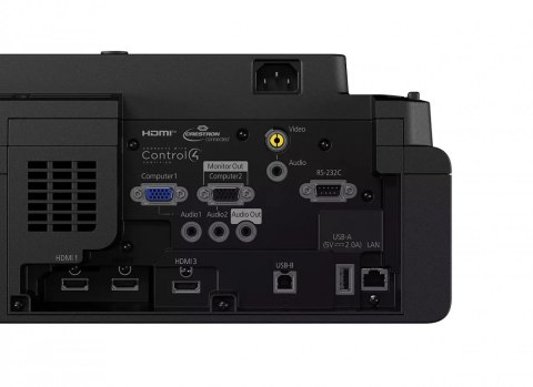 Projektor EB-775F UST Laser/FHD/4100L/2.5m:1/5.9kg/czarny Epson