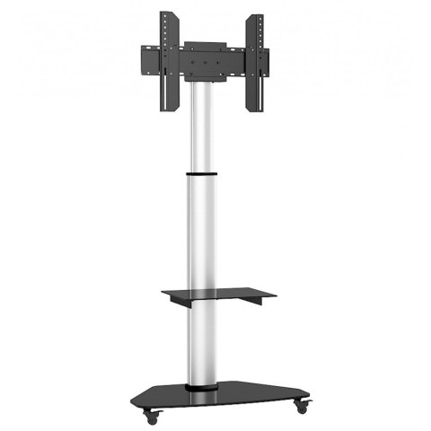 Stojak Mobilny LCD/LED 37-70cali, 40kg PIVOT Techly
