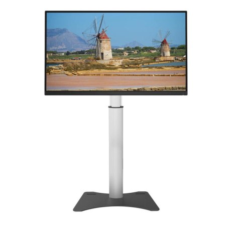 Stojak Podłogowy LCD/LED 32-70 cali, 40kg PIVOT Techly