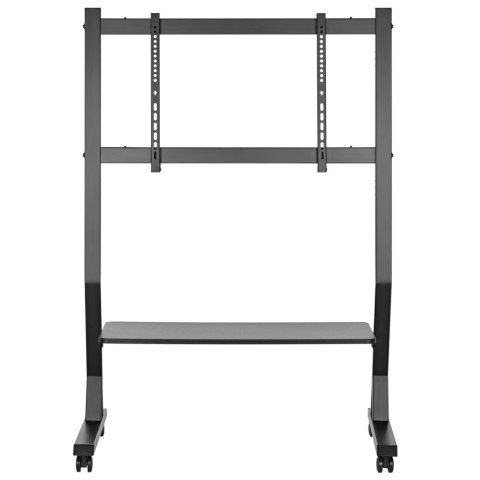 Stojak mobilny do TV 45 -90cali, 60kg, półka AV Techly