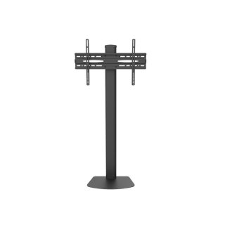 Stojak podłogowy 32-55 cali 40kg przykręcany Techly