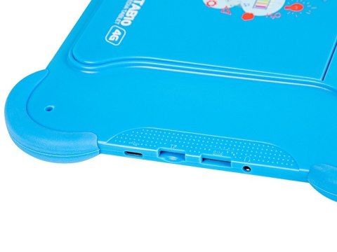 Tablet KidsTAB10 4G BLOW 4/64GB Niebieskie etui BLOW