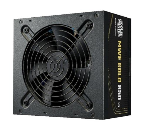 *Zasilacz MWE Gold 850 V3 ATX 3.1 Non Modular Cooler Master